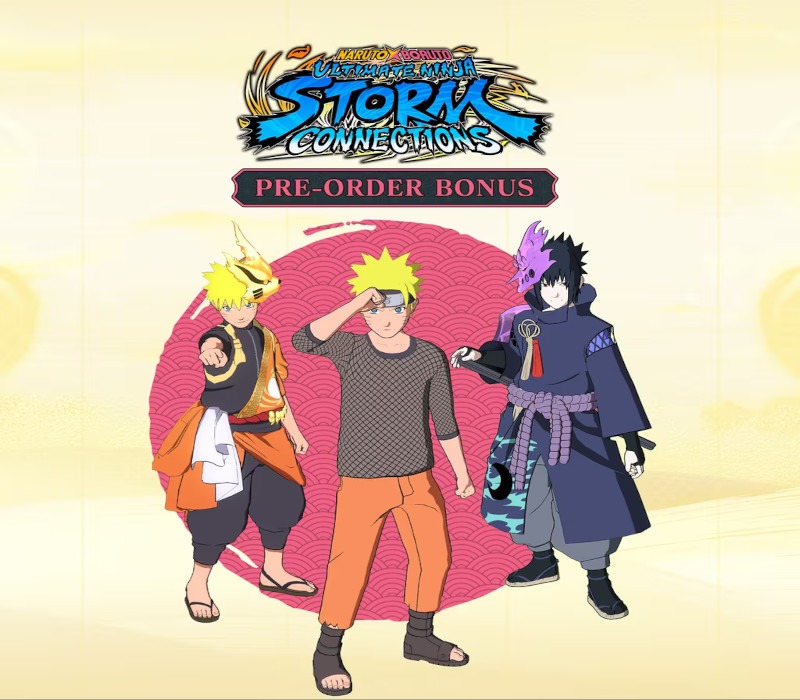 NARUTO X BORUTO Ultimate Ninja STORM CONNECTIONS - Pre-Order Bonus (OTHER)