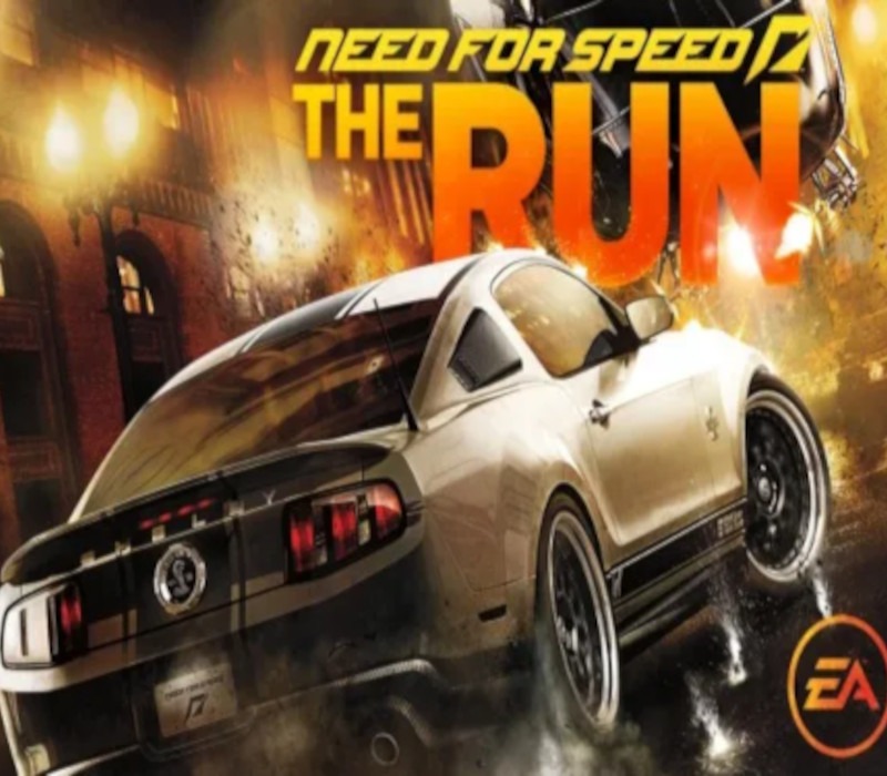 Need for Speed The Run (EUROPE - all countries)