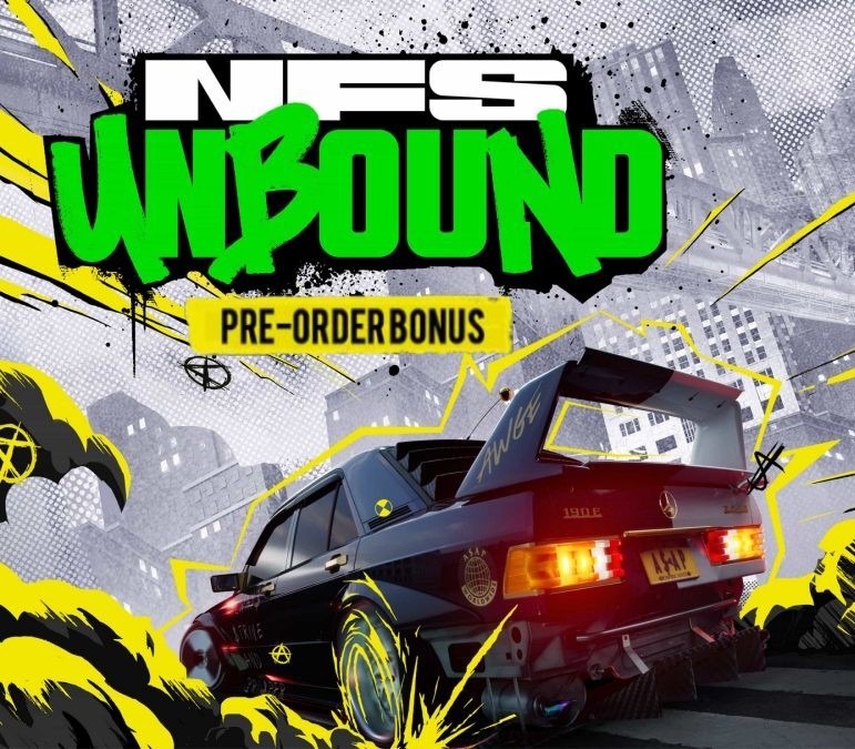 Need for Speed Unbound - Pre-Order Bonus DLC EU/AU/UK PS4/PS5 (OTHER)