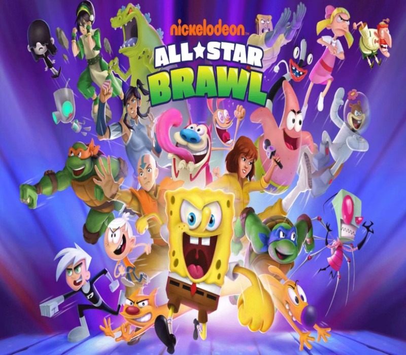 Nickelodeon All-Star Brawl AR (OTHER)