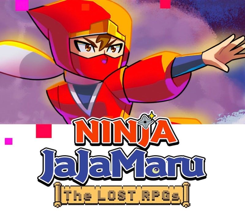 Ninja JaJaMaru: The Lost RPGs (EUROPE - all countries)