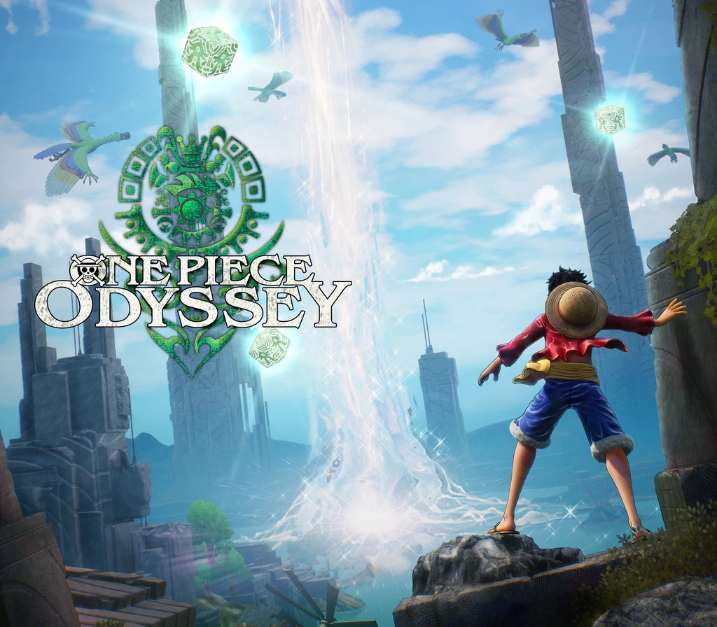 One Piece Odyssey (Rest of the world (RoW) - custom)