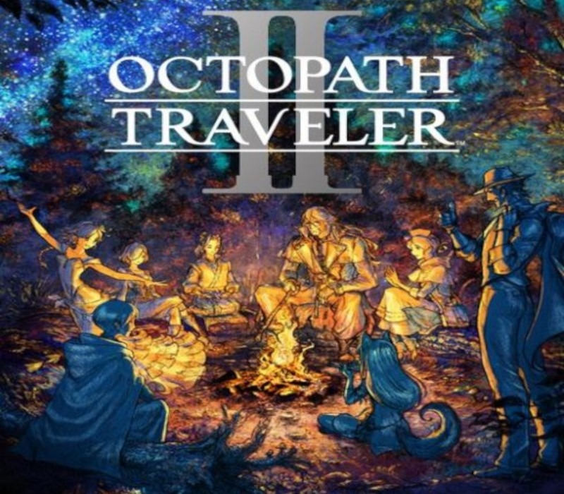 Octopath Traveler II (EUROPE - all countries)
