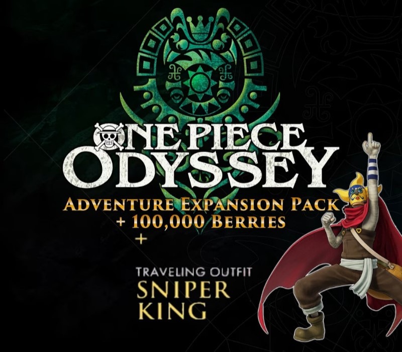 One Piece Odyssey - DLC Bundle (EUROPE - all countries)