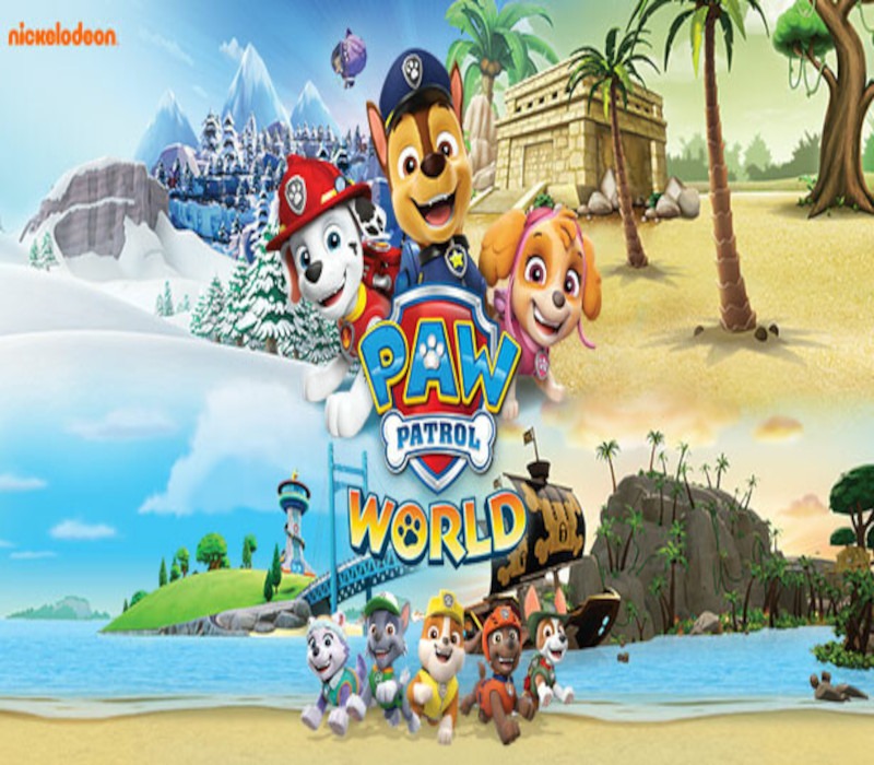 PAW Patrol World (OTHER)