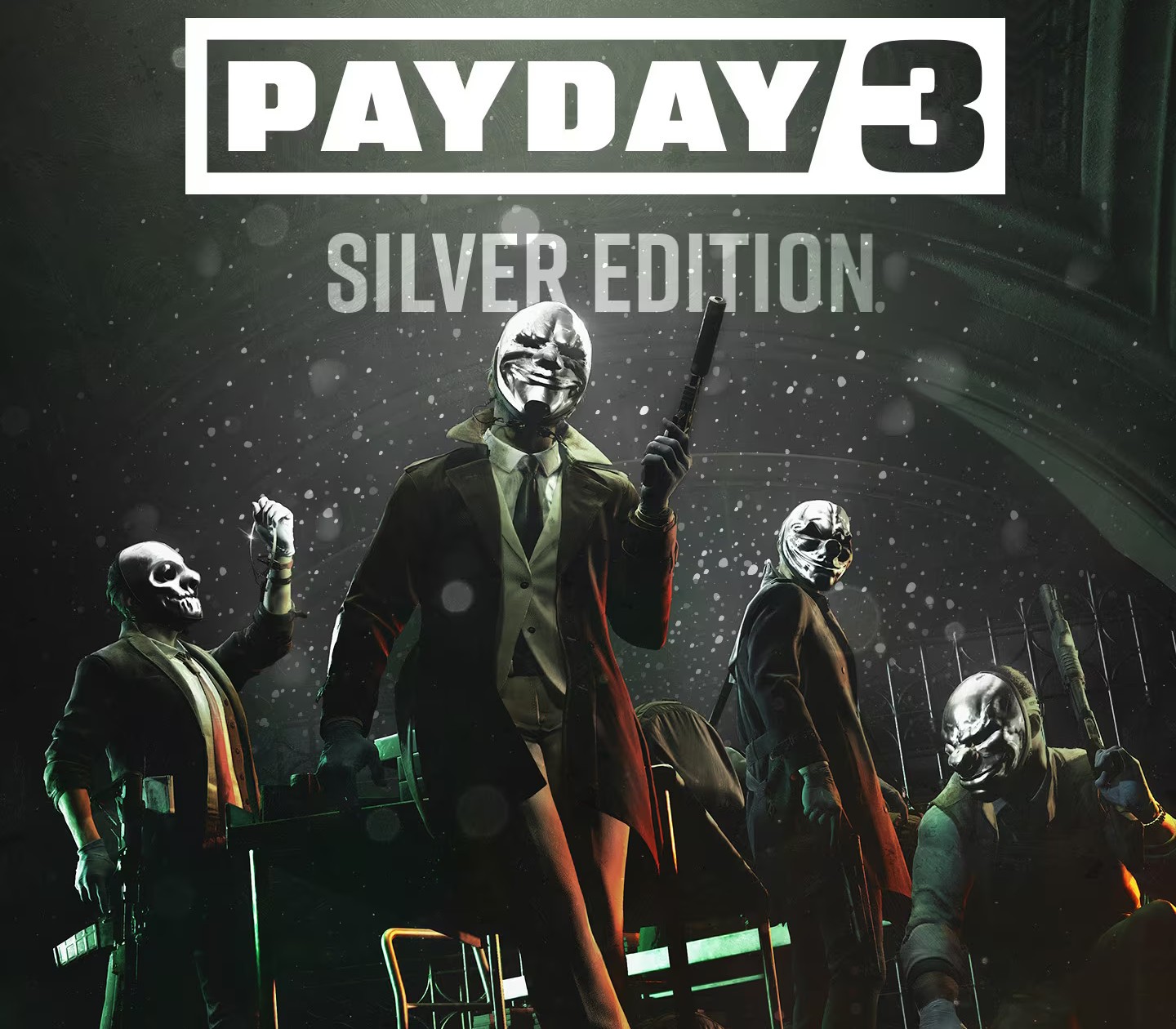 PAYDAY 3 Silver Edition EU Xbox Series X|S / Windows 10 (OTHER)