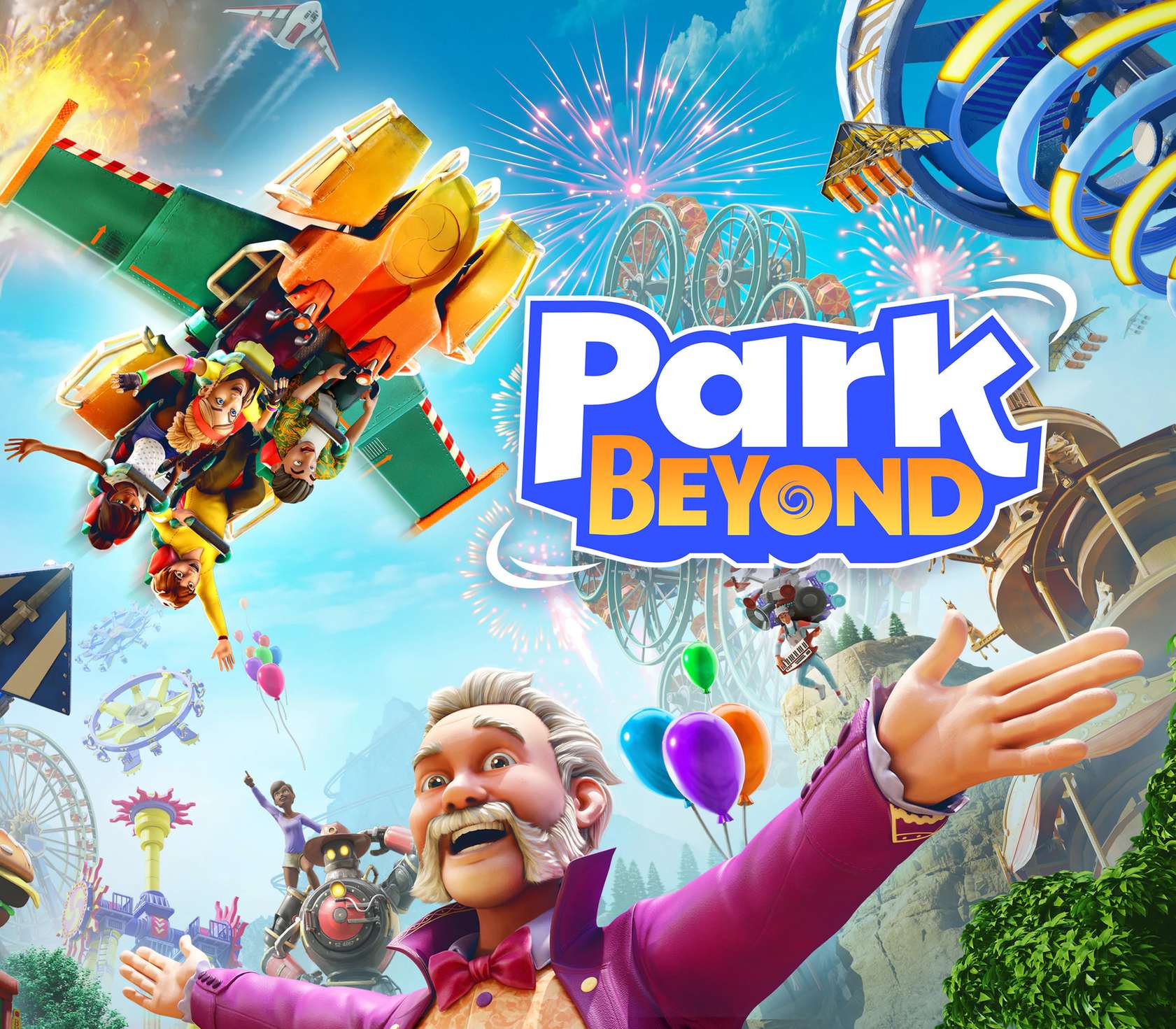 Park Beyond (EUROPE - all countries)