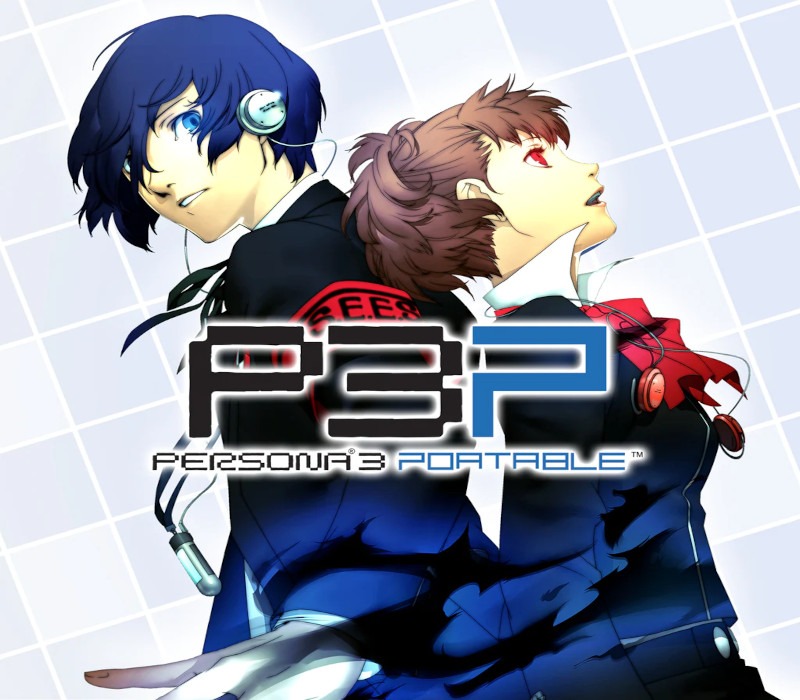 Persona 3 Portable (EUROPE - all countries)
