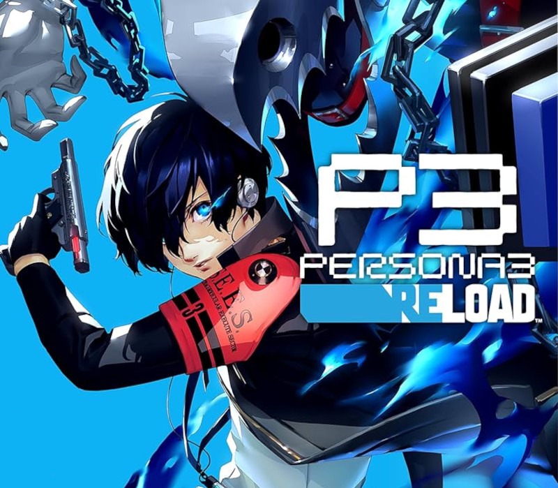 Persona 3 Reload ASIA PS4/PS5 (ASIA - all countries)