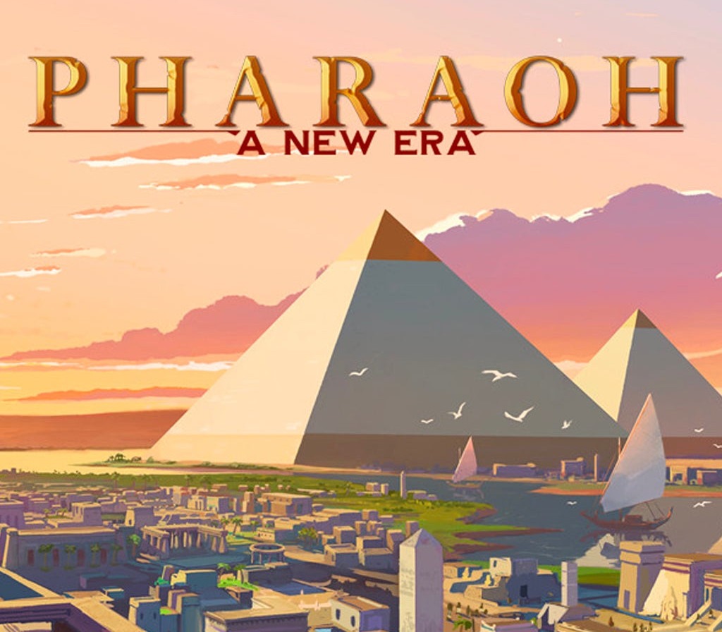 Pharaoh: A New Era EU v2 Steam Altergift (OTHER)