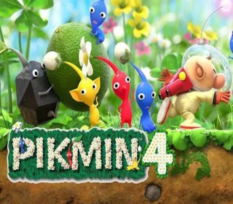 Pikmin 4 (EUROPE - all countries)