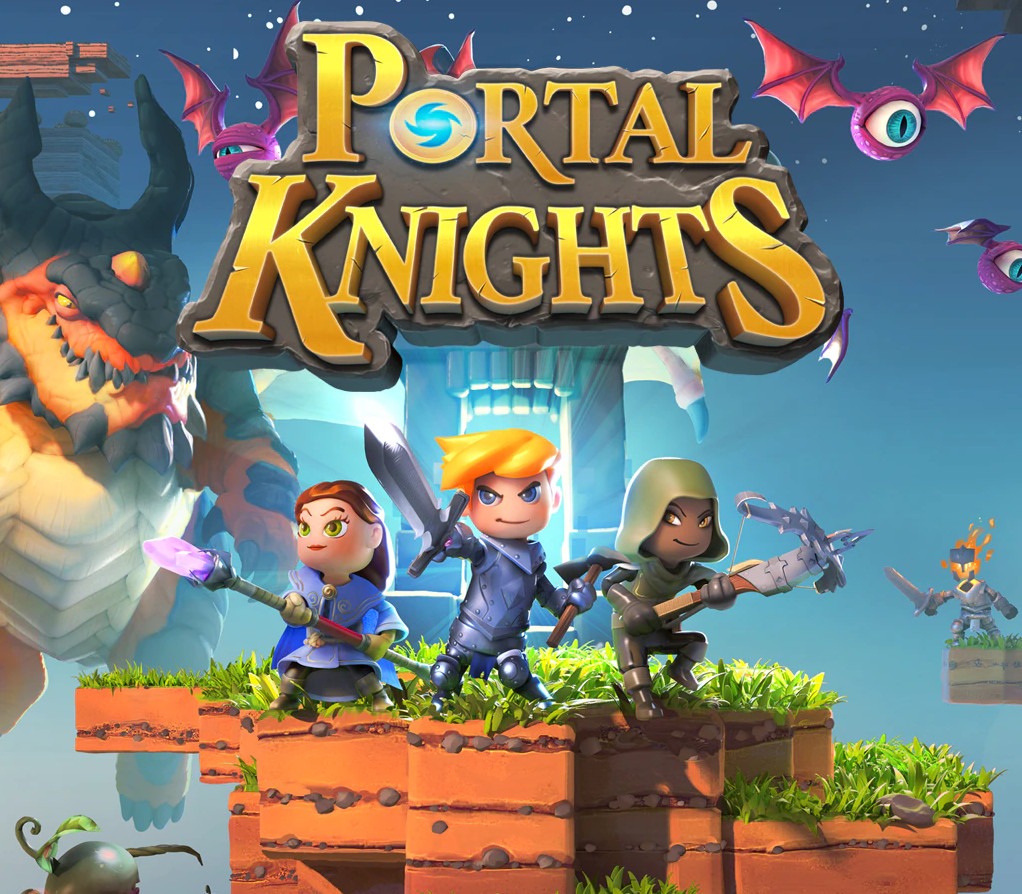 Portal Knights (EUROPE - all countries)