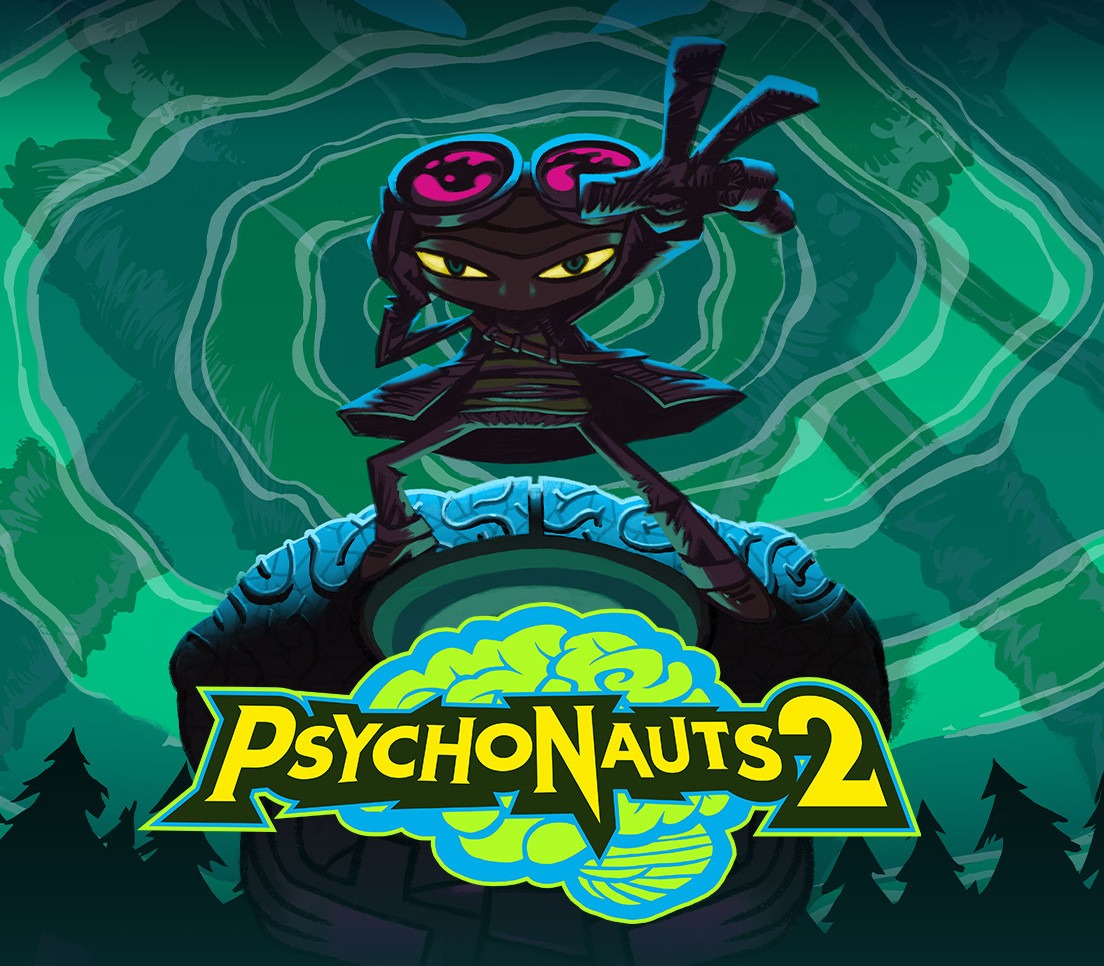 Psychonauts 2 (Rest of the world (RoW) - custom)