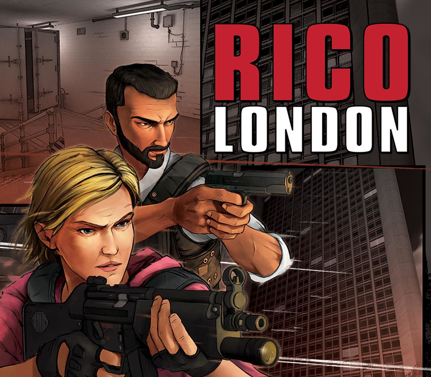 RICO London (EUROPE - all countries)