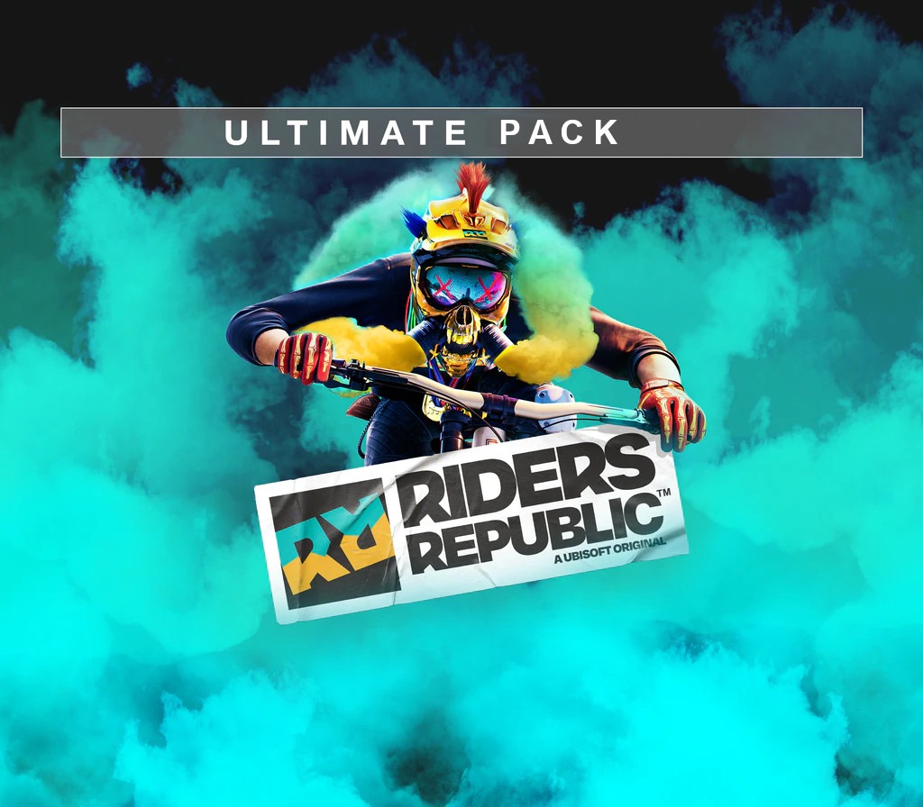 Riders Republic - Ultimate Pack DLC (EUROPE - all countries)