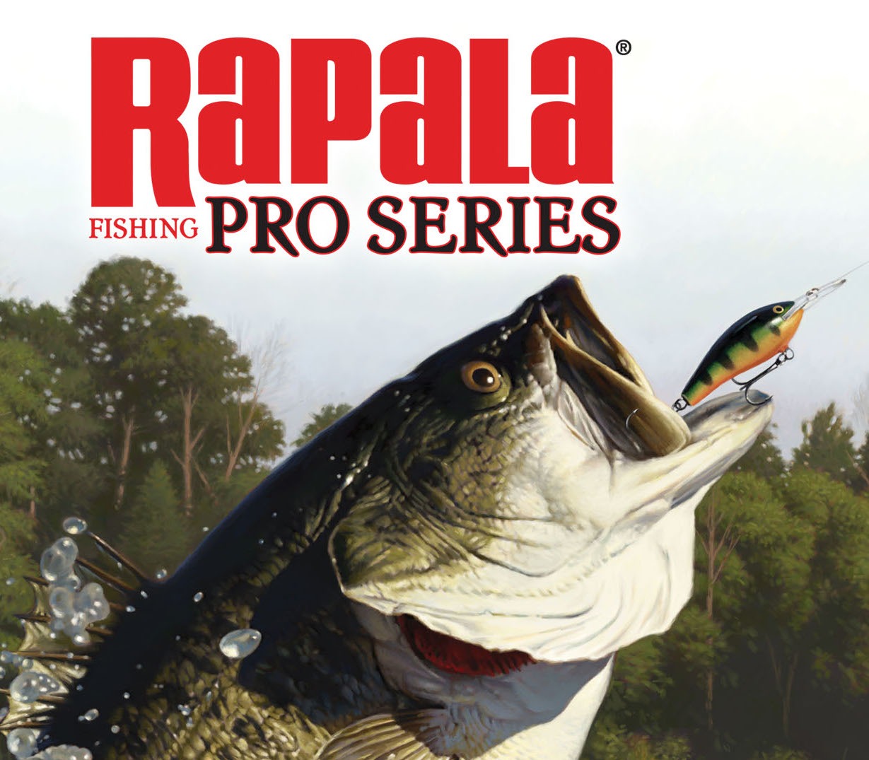 Rapala Fishing Pro Series (EUROPE - all countries)