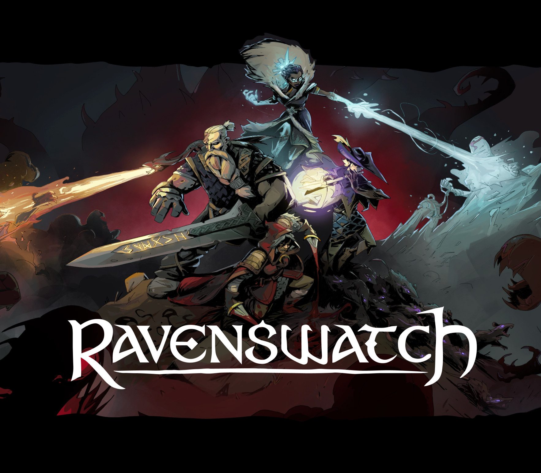 Ravenswatch RoW 2 (REST OF THE WORLD)