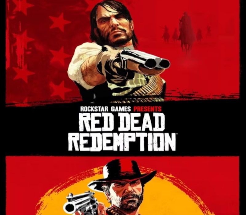 Red Dead Redemption & Red Dead Redemption 2 Bundle (OTHER)