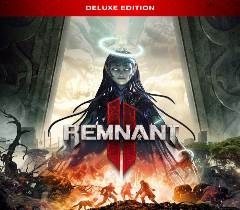 Remnant II Deluxe Edition (EUROPE - all countries)