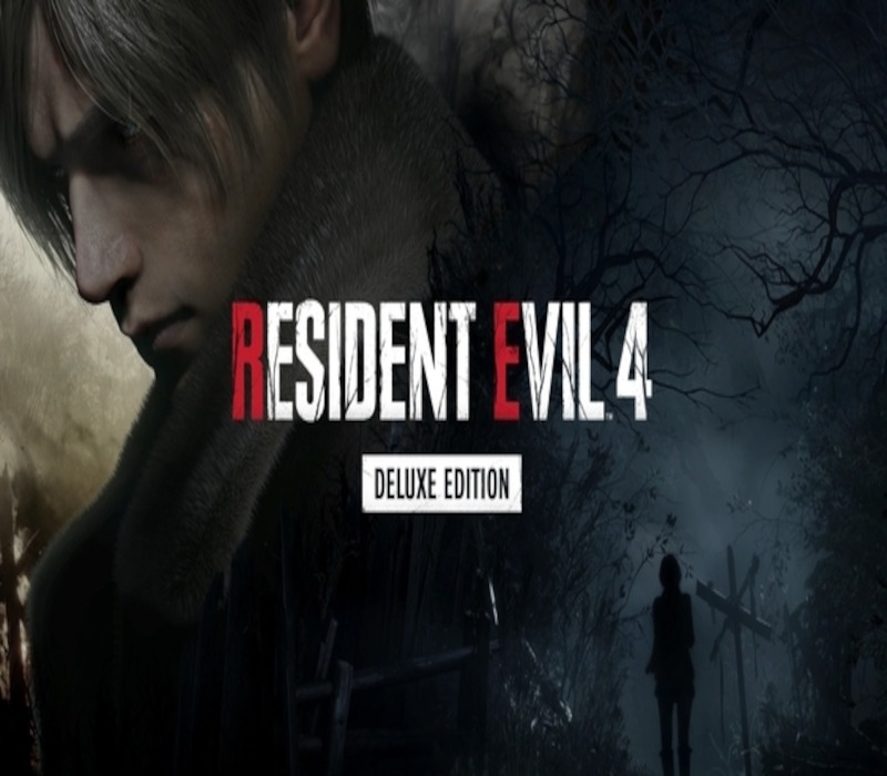 Resident Evil 4 (2023) Deluxe Edition AR (OTHER)