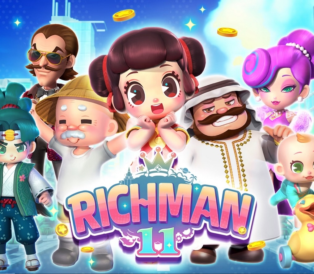 Richman 11 EU (without DE/NL/PL) PS4 & (OTHER)