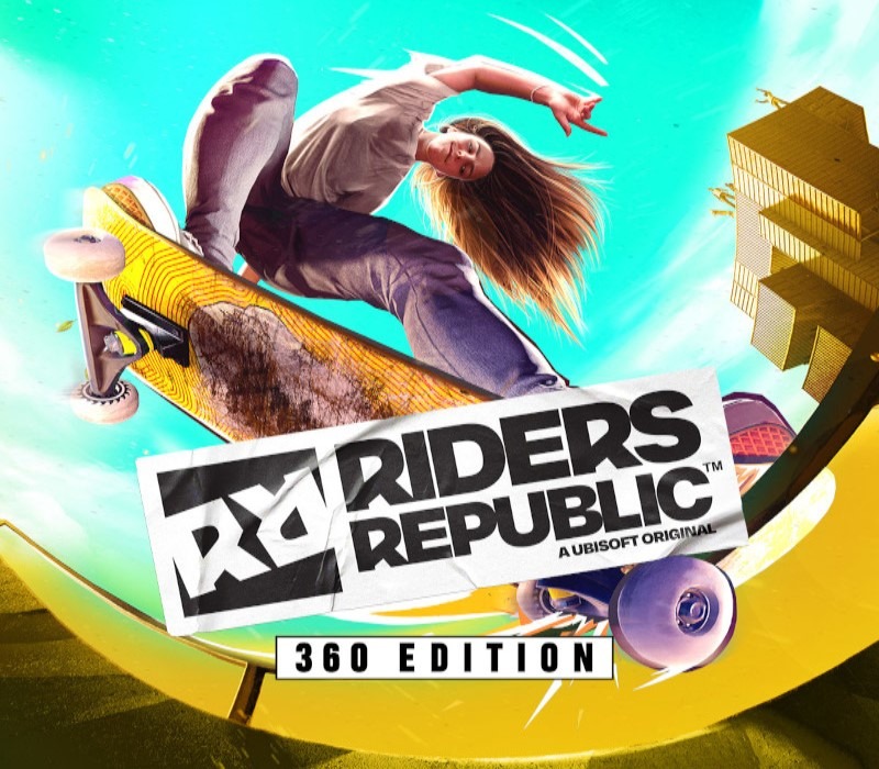 Riders Republic 360 Edition (OTHER)