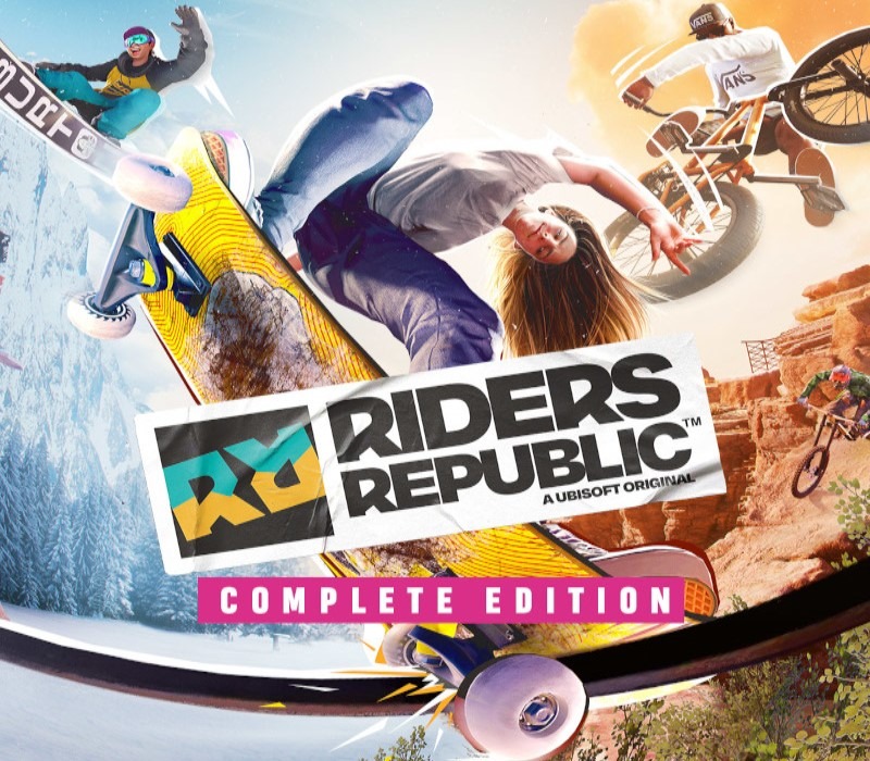 Riders Republic Complete Edition (OTHER)