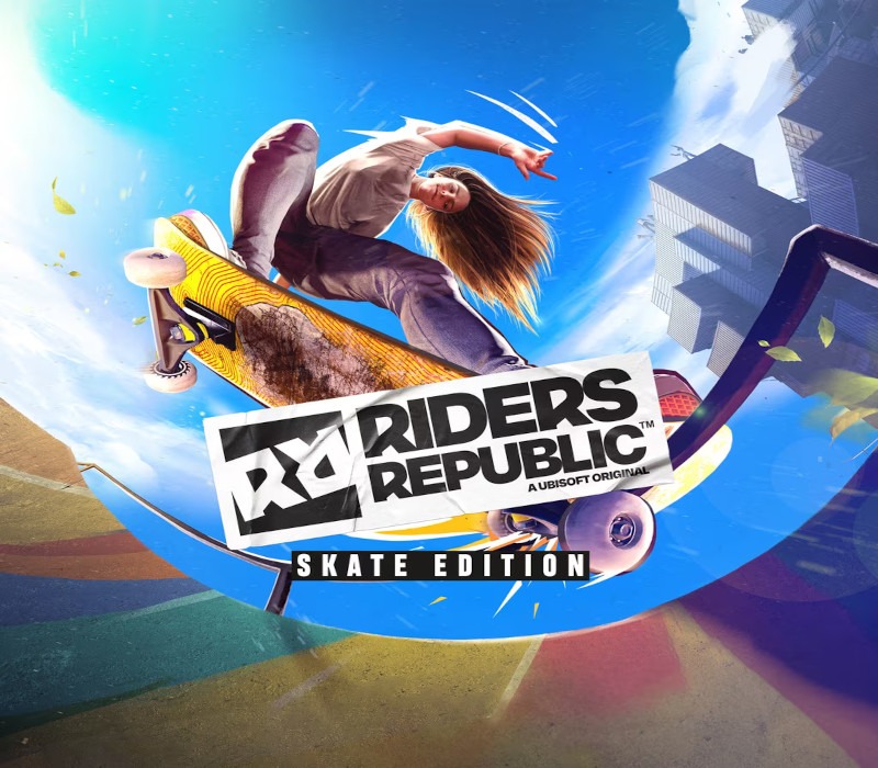 Riders Republic Skate Edition (OTHER)