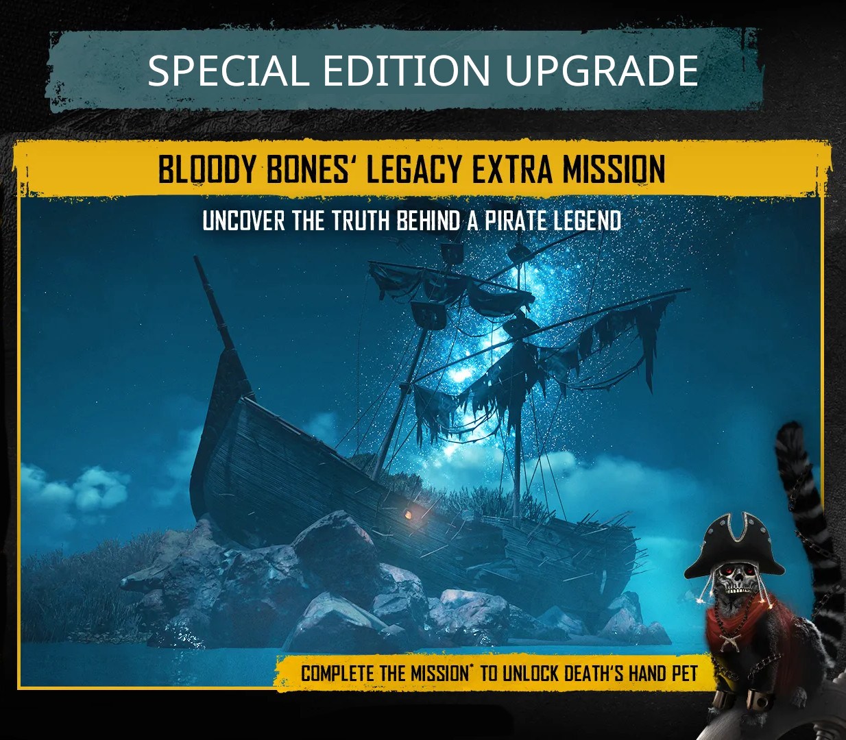 Skull & Bones - Special Edition Upgrade DLC EU (without DE) (OTHER)