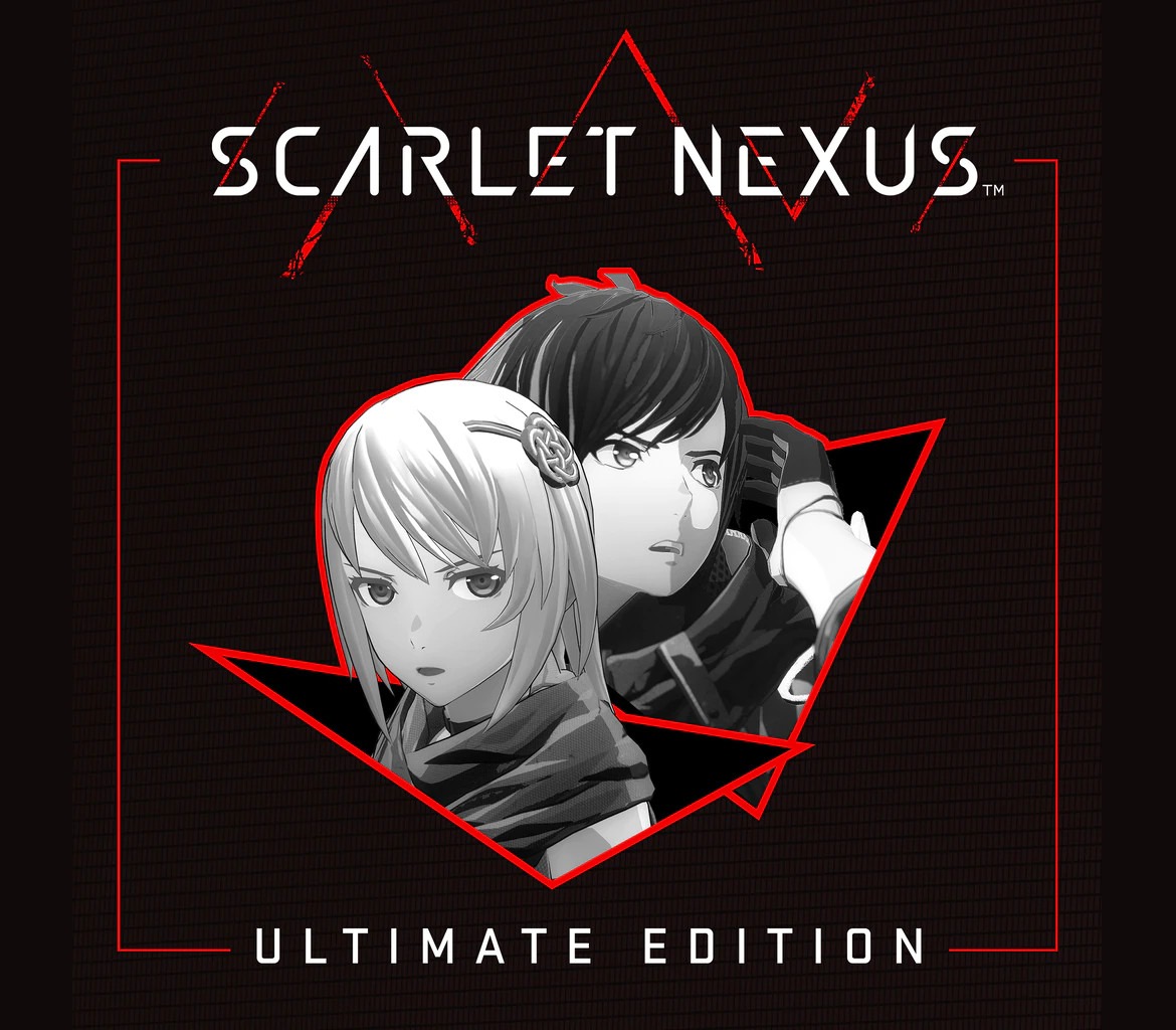 SCARLET NEXUS Ultimate Edition (Rest of the world (RoW) - custom)