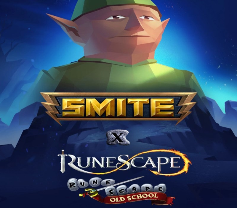 SMITE - Runescape Starter Pack