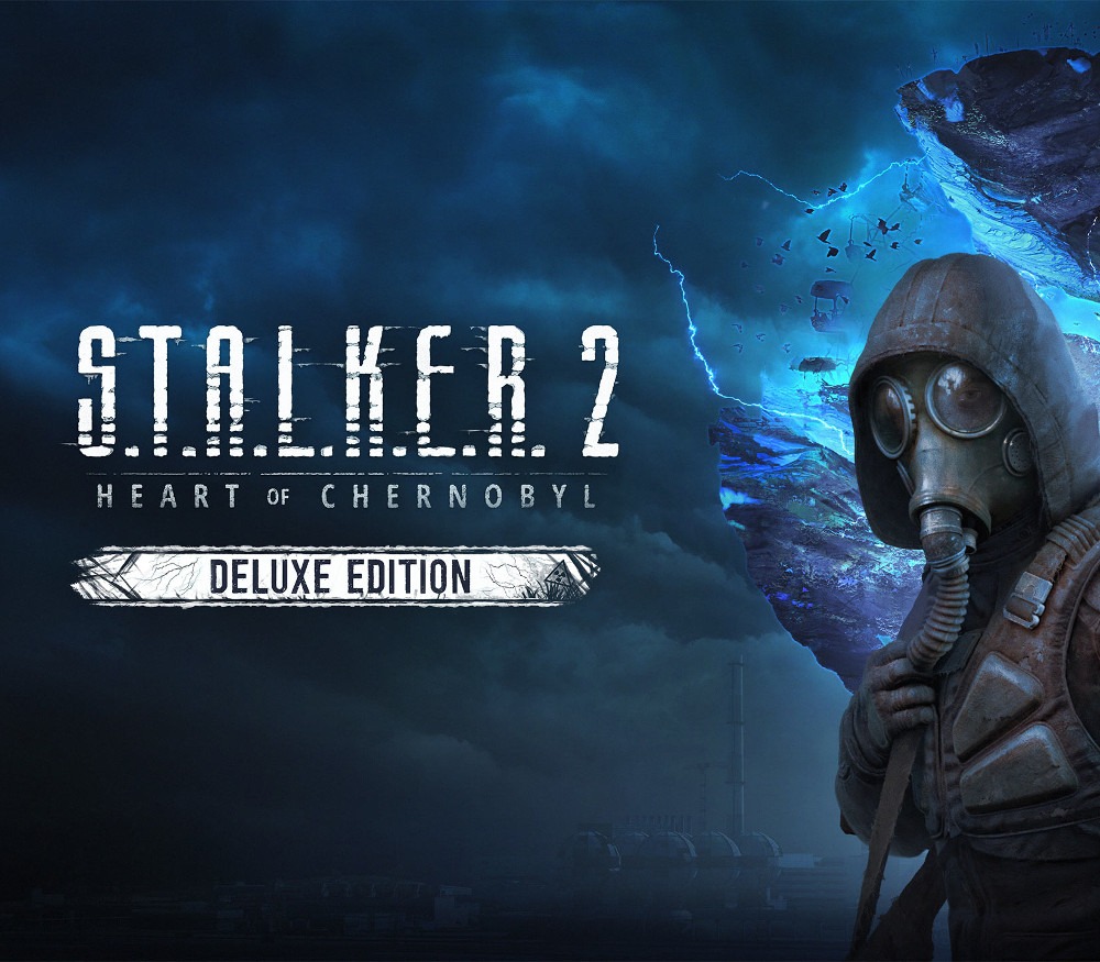 S.T.A.L.K.E.R. 2: Heart of Chornobyl Deluxe Edition EU/NA (OTHER)