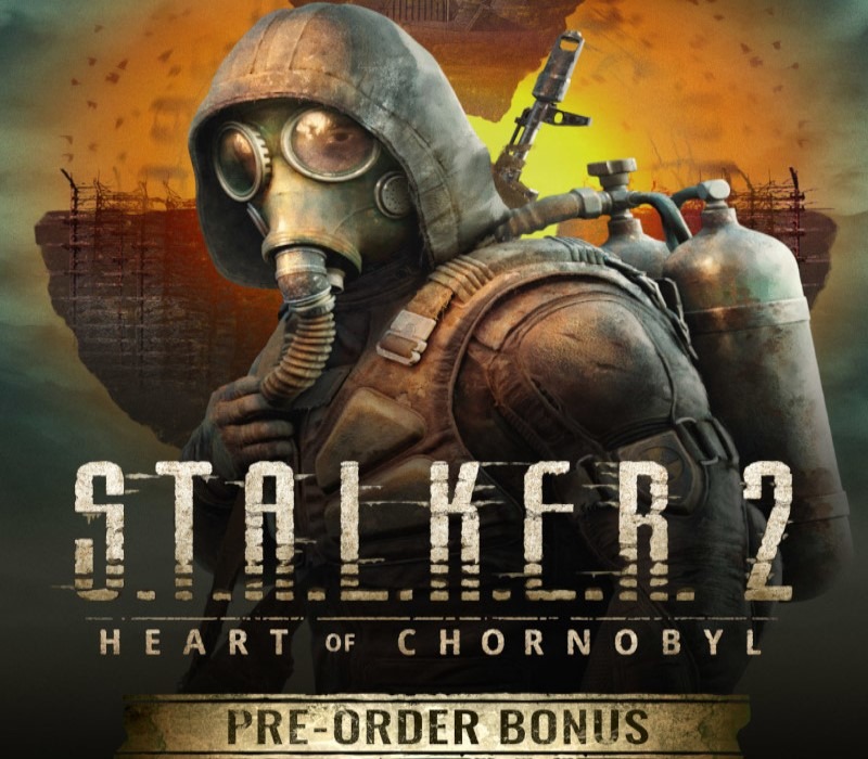S.T.A.L.K.E.R. 2: Heart of Chornobyl - Pre-Order Bonus DLC EU (without DE) (REST OF THE WORLD)