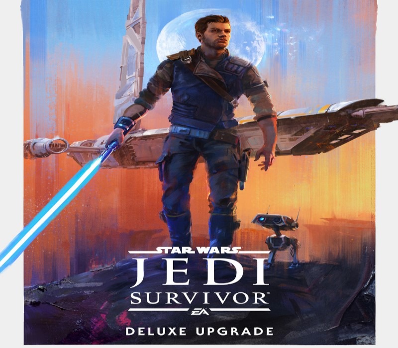 STAR WARS Jedi: Survivor - Deluxe Upgrade DLC (EUROPE - all countries)