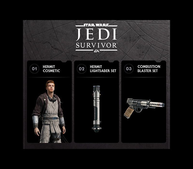 STAR WARS Jedi: Survivor - Preorder Bonus DLC (EUROPE - all countries)