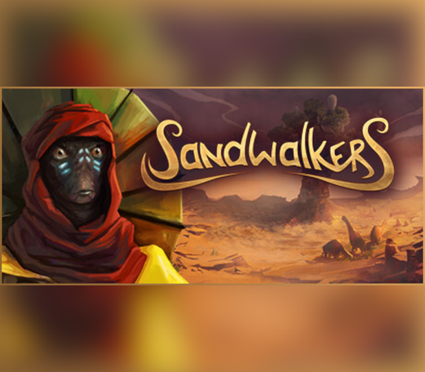 Sandwalkers (EUROPE - all countries)