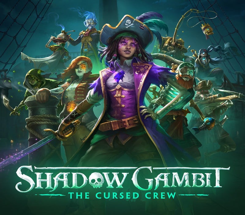 Shadow Gambit: The Cursed Crew (REST OF THE WORLD)