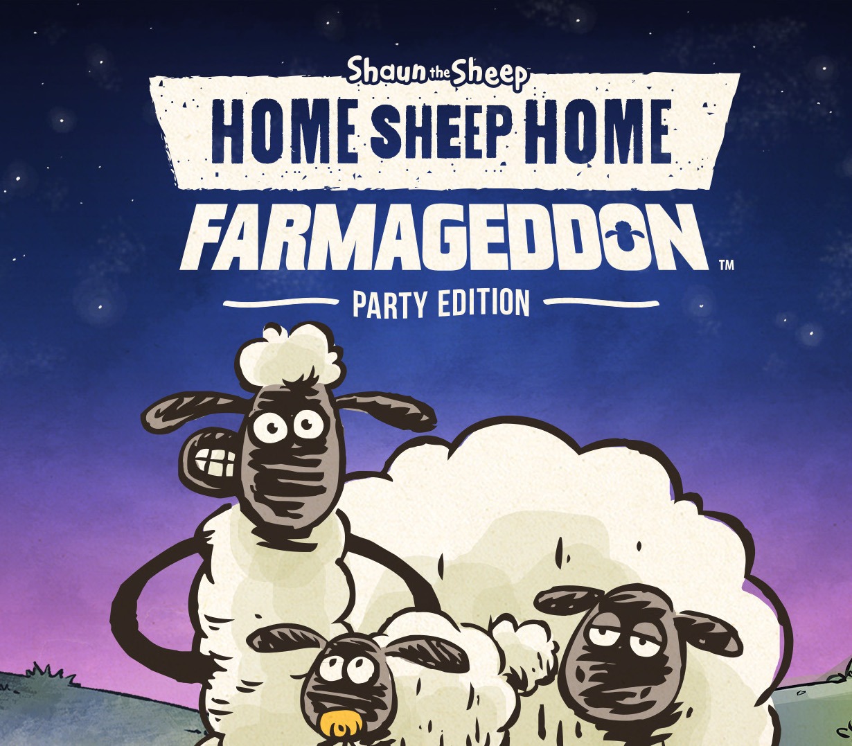 Home Sheep Home: Farmageddon Party Edition (EUROPE - all countries)