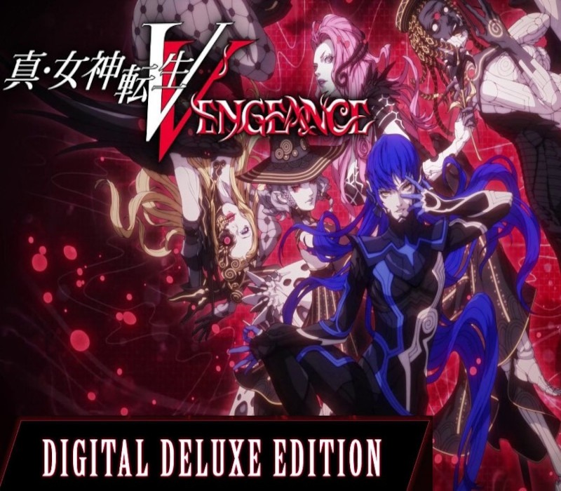 Shin Megami Tensei V: Vengeance Digital Deluxe Edition (OTHER)