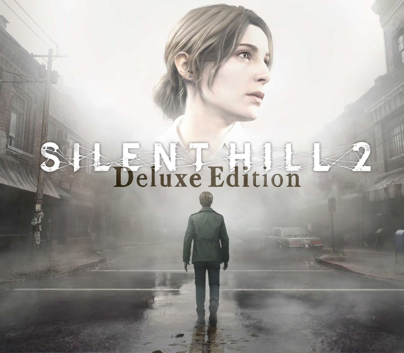SILENT HILL 2 Digital Deluxe Edition EU (without DE/NL/PL/AT)