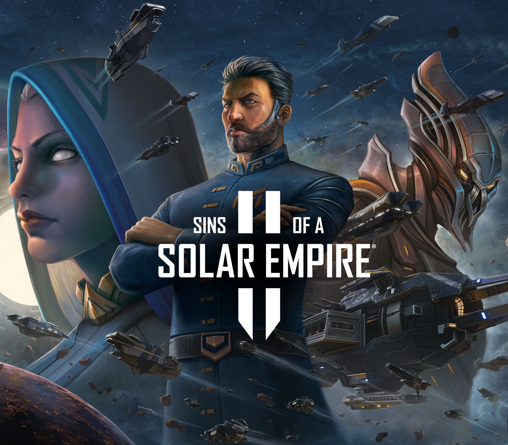 Sins of a Solar Empire II (EUROPE - all countries)