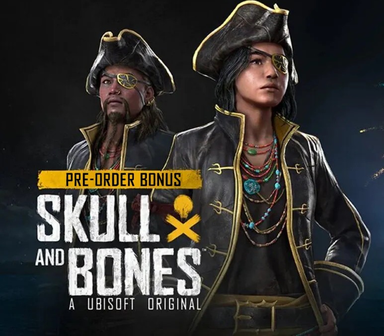 Skull & Bones - Pre-Order Bonus DLC (EUROPE - all countries)