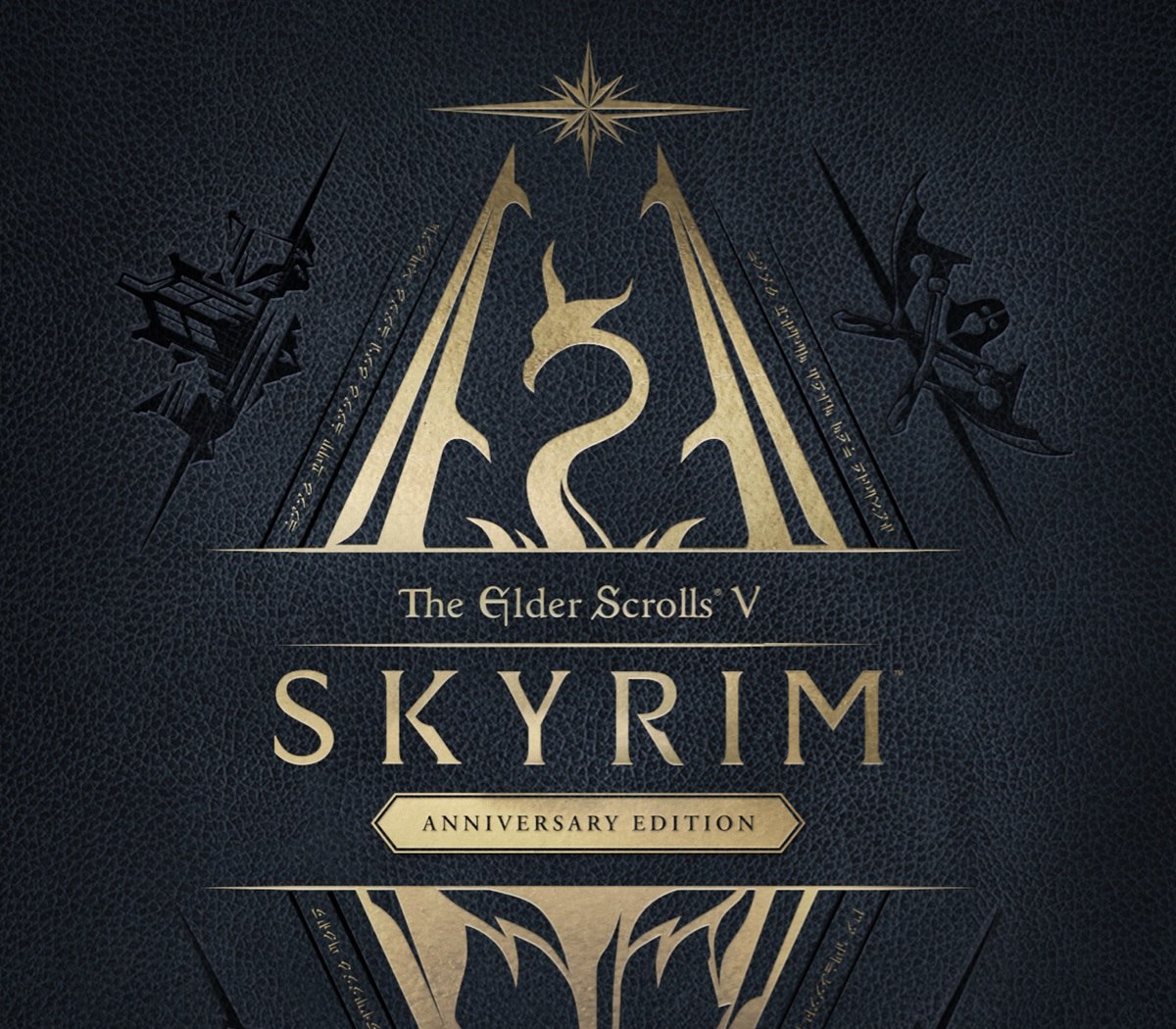 The Elder Scrolls V: Skyrim Anniversary Edition EU Nintendo Switch 2
