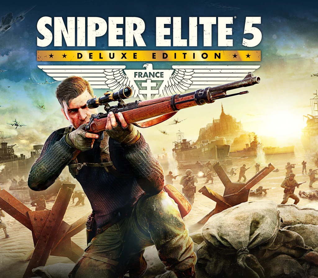 Sniper Elite 5 Deluxe Edition (OTHER)