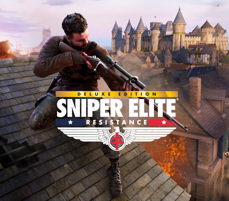 Sniper Elite: Resistance Deluxe Edition (REST OF THE WORLD)
