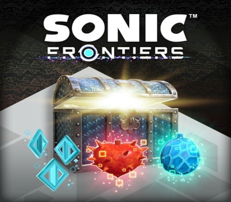 Sonic Frontiers: Adventurer's Treasure Box DLC (OTHER)