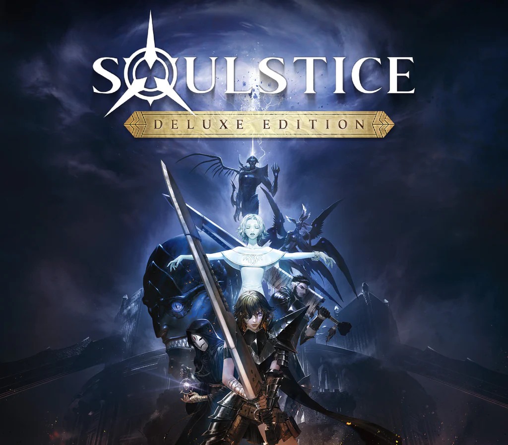 Soulstice Deluxe Edition AR (OTHER)