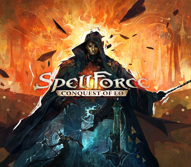 SpellForce: Conquest of Eo PC Steam CD Key (valid until October, 2026) (REST OF THE WORLD)