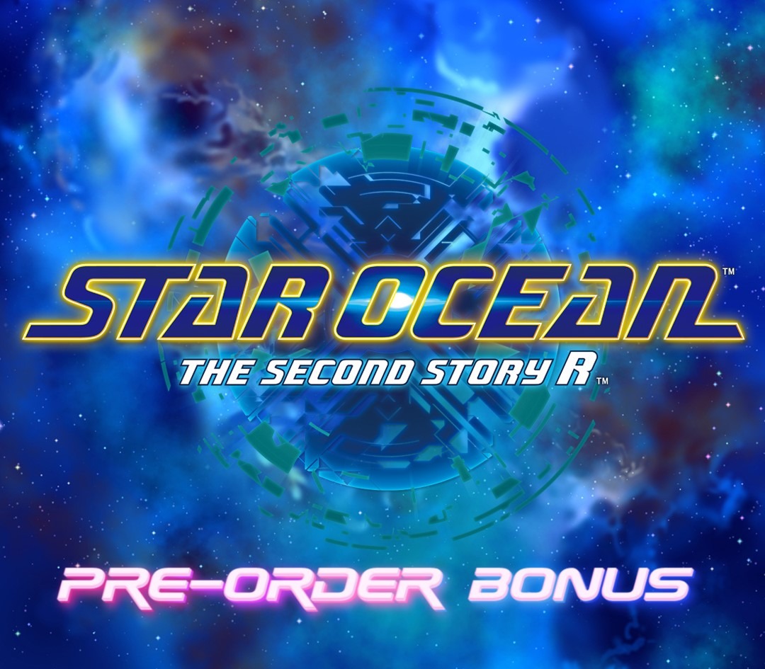 STAR OCEAN THE SECOND STORY R - Pre-Order Bonus DLC (EUROPE - all countries)