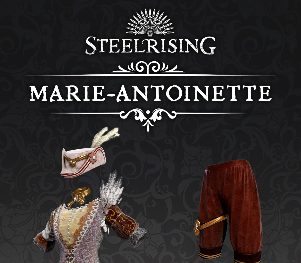 Steelrising - Marie-Antoinette Cosmetic Pack DLC (EUROPE - all countries)